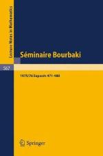 Seminaire Bourbaki