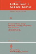 Computer Aided Design Modelling, Systems Engineering, CAD-Systems