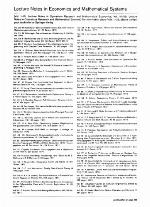 Test Examples For Nonlinear Programming Codes