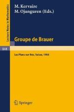 Groupe de Brauer