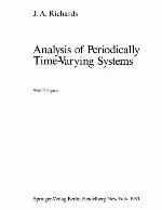 Analysis of Periodically Time-Varying Systems