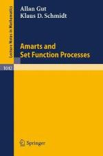 Amarts and Set Function Processes
