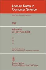 Advances in Petri Nets 1984