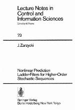 Nonlinear Prediction Ladder-Filters for Higher-Order Stochastic Sequences