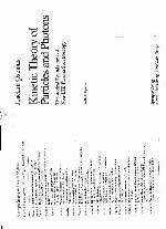 Kinetic Theory of Particles and Photons