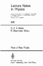 Flow of Real Fluids