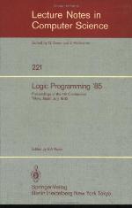 Logic Programming '85