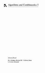 Mathematics of Ramsey Theory