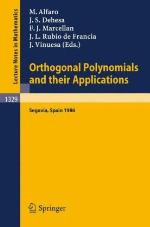 Orthogonal Polynomials and Their Applications