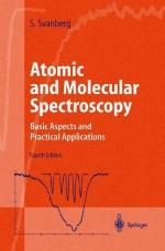 Atomic and Molecular Spectroscopy