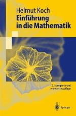 Einführung In Die Mathematik