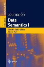 Journal on Data Semantics I