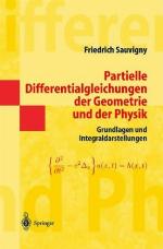 Partielle Differentialgleichungen Der Geometrie Und Der Physik 1