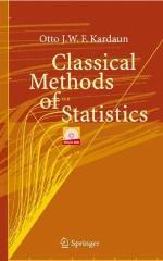 Classical Methods Of Statistics