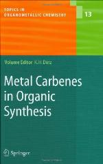 Topics in Organometallic Chemistry, Volume 13