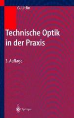 Technische Optik in der Praxis