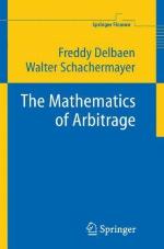 The Mathematics of Arbitrage