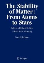 The Stability of Matter