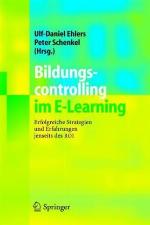 Bildungscontrolling Im E Learning