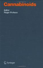Cannabinoids (Handbook of Experimental Pharmacology, 168)