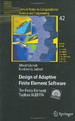 Design of Adaptive Finite Element Software
