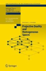 Projective Duality and Homogeneous Spaces.