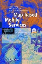 Map Design for Mobile Applications