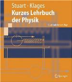 Kurzes Lehrbuch der Physik