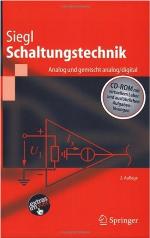 Schaltungstechnik - Analog Und Gemischt Analog/Digital