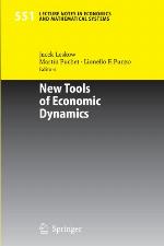 New Tools of Economic Dynamics