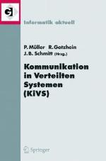 Kommunikation in Verteilten Systemen (Kivs) 2005