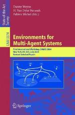 Environments For Multi Agent Systems
