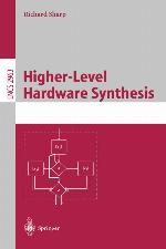 Higher-Level Hardware Synthesis