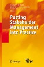 Putting Stakeholder Management into Practice