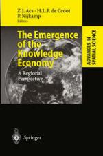 The Emergence of the Knowledge Economy
