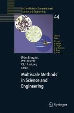 Multiscale Methods in Science and Engineering