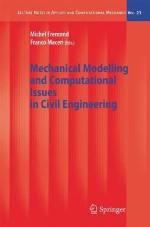 Mechanical Modelling And Computational Issues In Civil Engineering (Lecture Notes In Applied And Computational Mechanics)