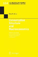Consumption Structure and Macroeconomics