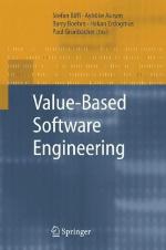 Value Based Software Engineering