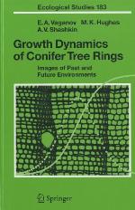 Growth Dynamics of Conifer Tree Rings