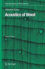 Acoustics of Wood