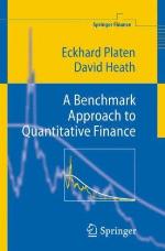 A Benchmark Approach to Quantitative Finance