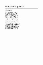 Large Eddy Simulation for Incompressible Flows