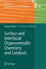 Surface and Interfacial Organometallic Chemistry and Catalysis