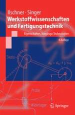 Werkstoffwissenschaften und Fertigungstechnik : Eigenschaften, Vorgänge, Technologien