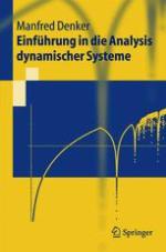 Einführung in die Analysis dynamischer Systeme