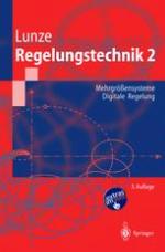 Regelungstechnik 2 : mehrgrobensysteme digitale regelung