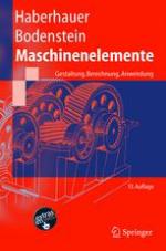 Maschinenelemente : Gestaltung, Berechnung, Anwendung