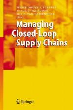 Managing Closedloop Supply Chains