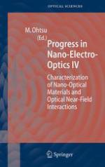 Progress in Nanoelectrooptics IV